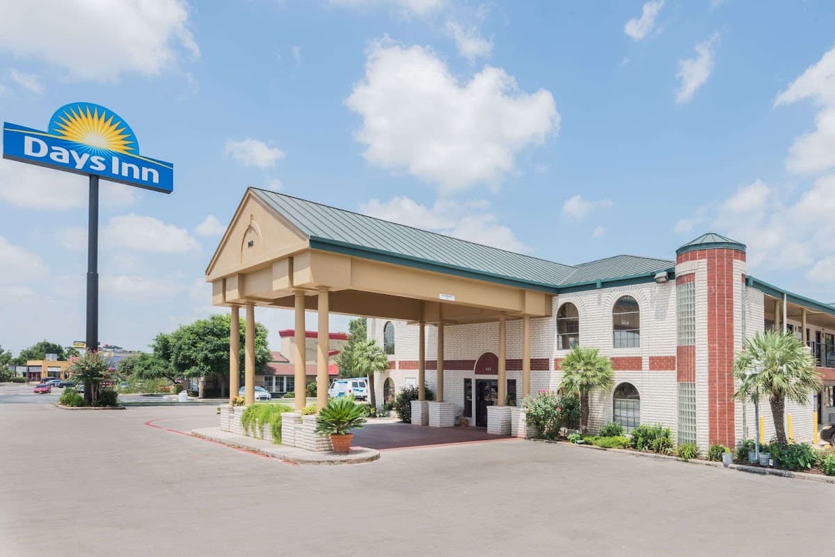 Days Inn by Wyndham New Braunfels, Hotel in New Braunfels