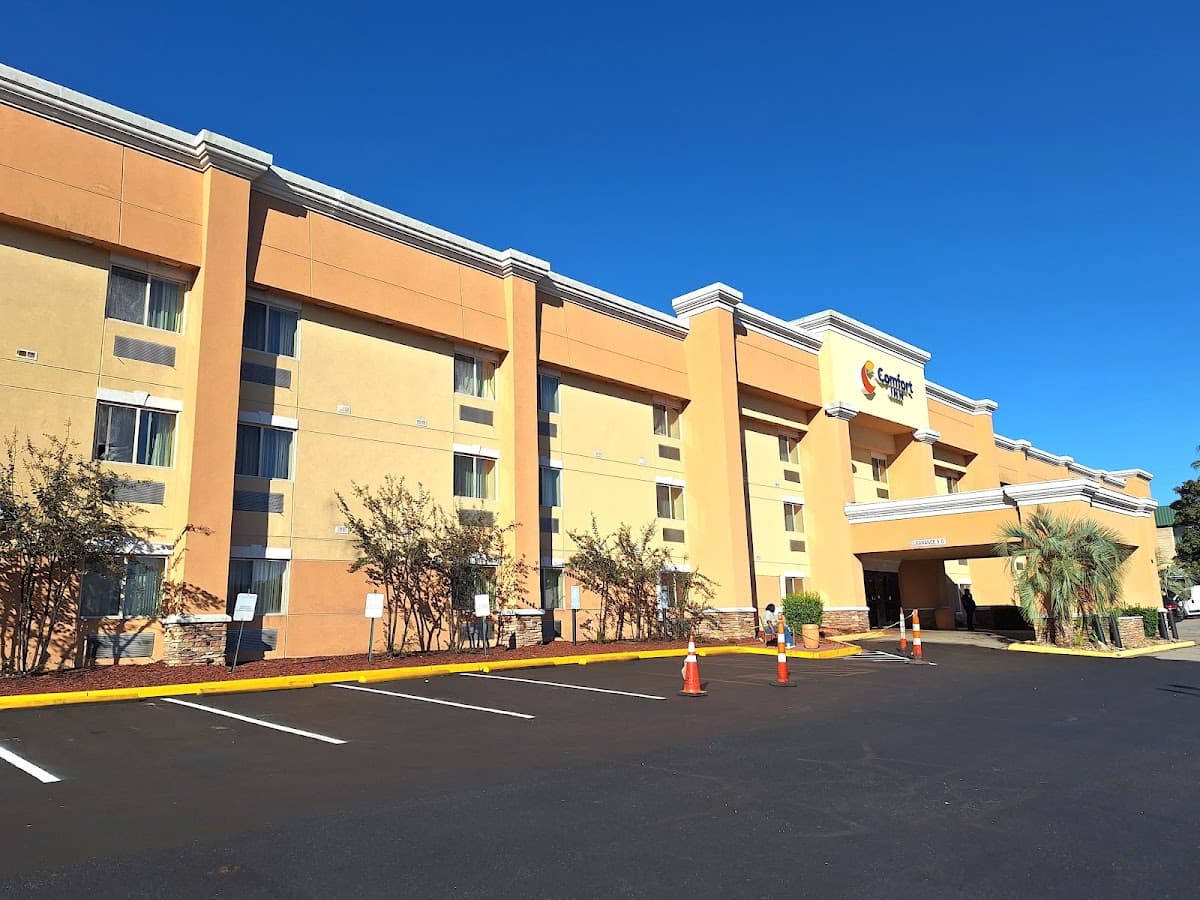 Comfort Inn, Hotel in Saint Andrews
