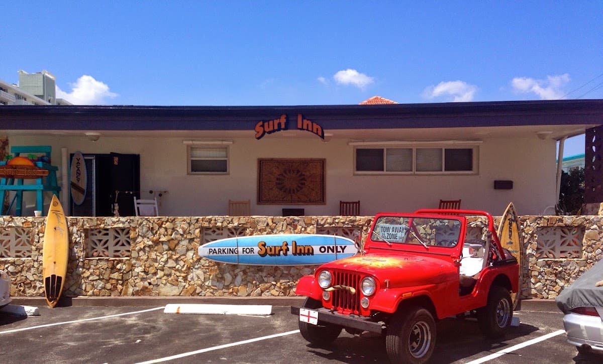 Surf Inn Hotel - Hollywood, Hotel in Hallandale Beach
