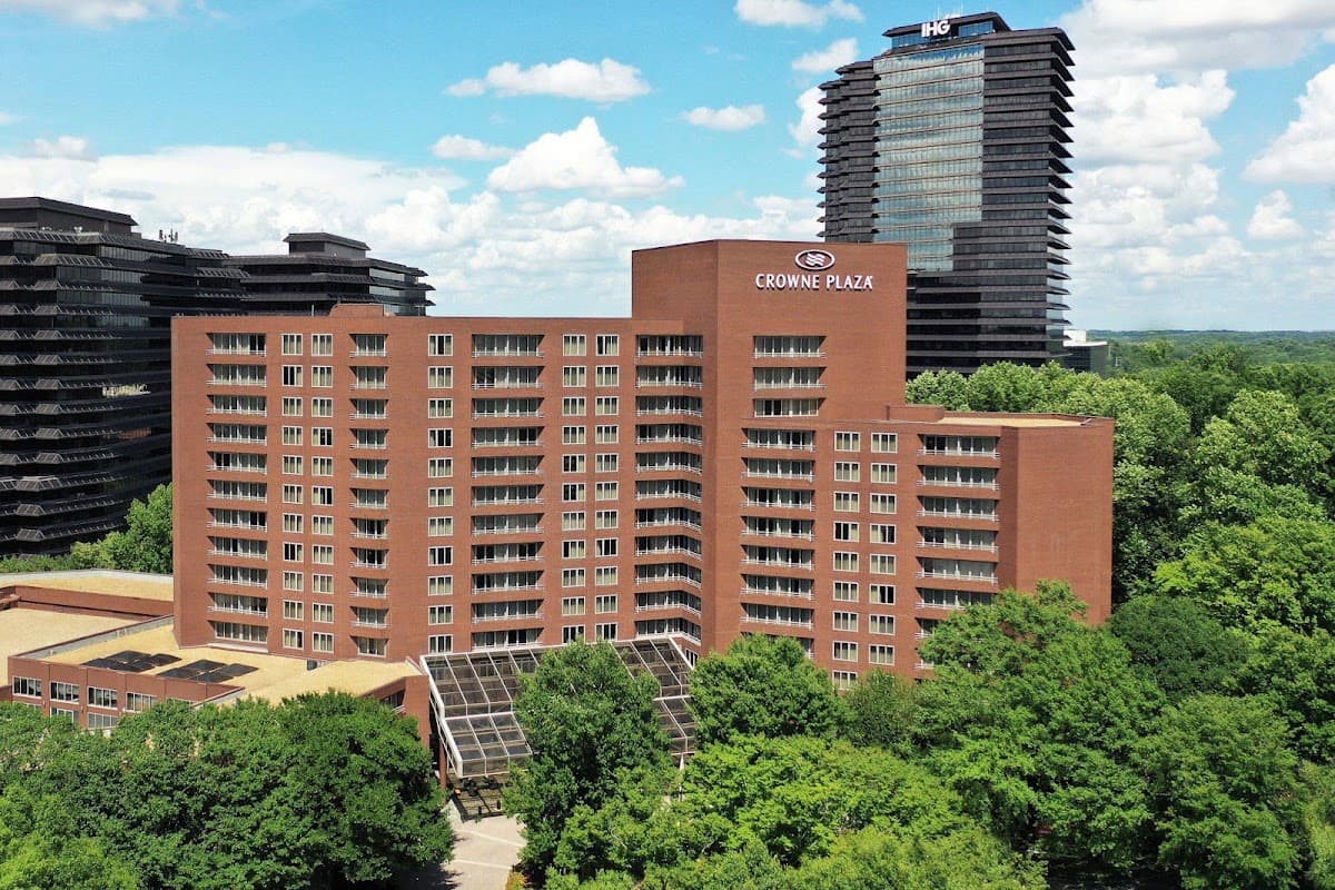 Crowne Plaza Atlanta Perimeter at Ravinia, Hotel in Dunwoody