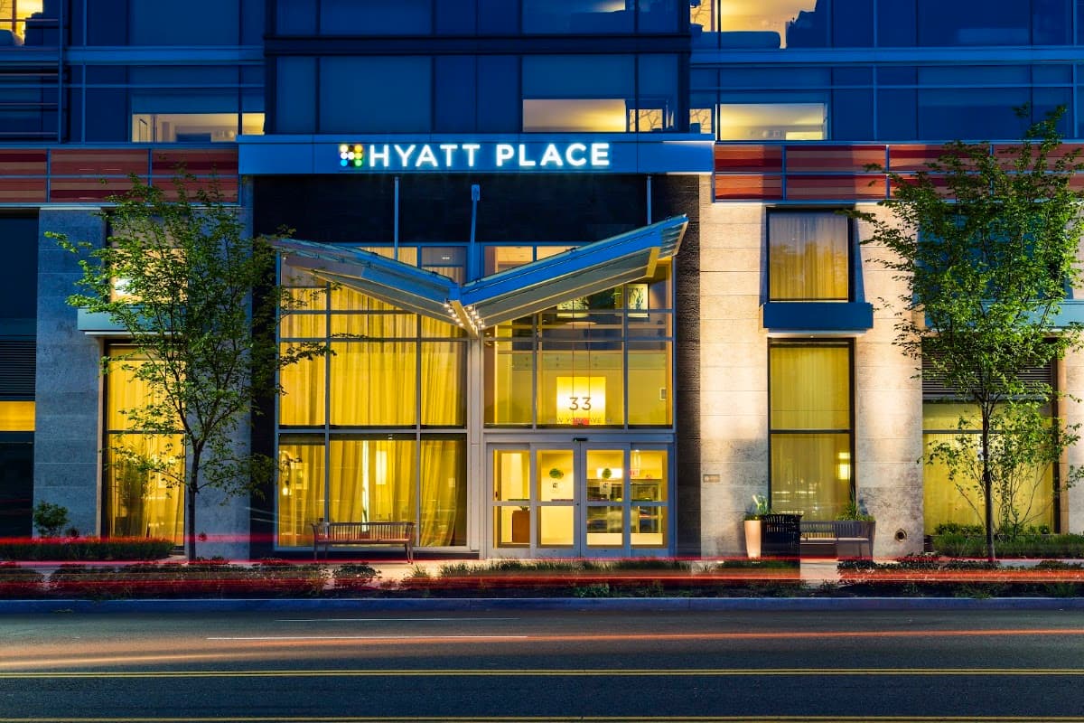 Hyatt Place Washington DC/US Capitol, Hotel in NoMa