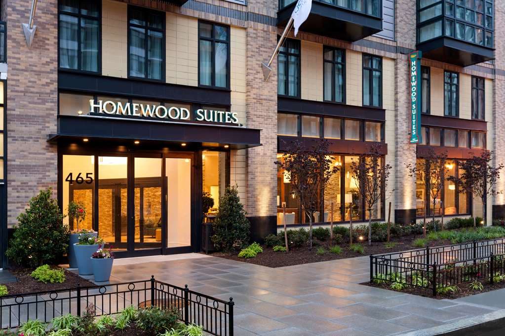 Homewood Suites by Hilton Washington DC Convention Center, Hotel in Mount Vernon Triangle
