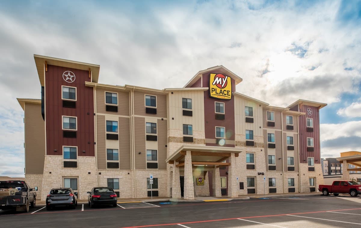 My Place Hotel - Lubbock, TX, Hotel in Wolfforth