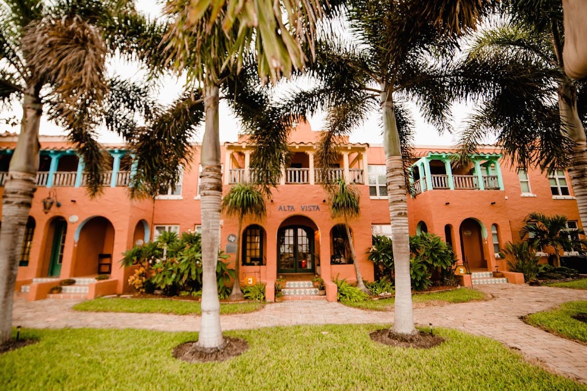 Alta Vista Apartments, Hotel in Port Isabel