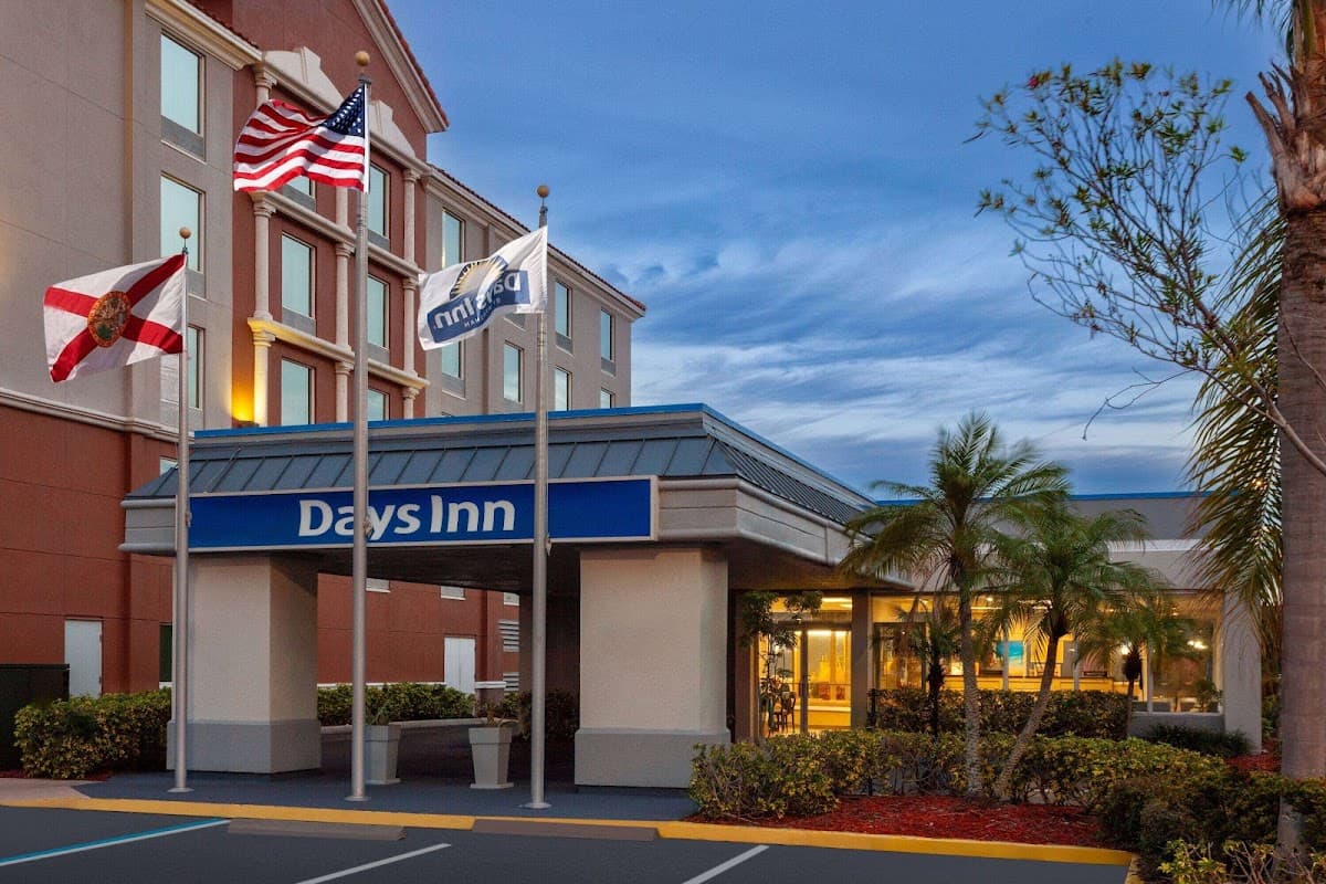 Days Inn by Wyndham Melbourne, Hotel in June Park