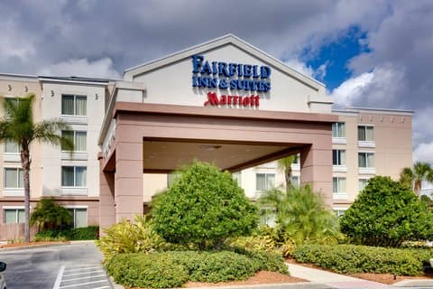 Fairfield Inn & Suites By Marriott Melbourne Palm Bay/Viera, Hotel in June Park