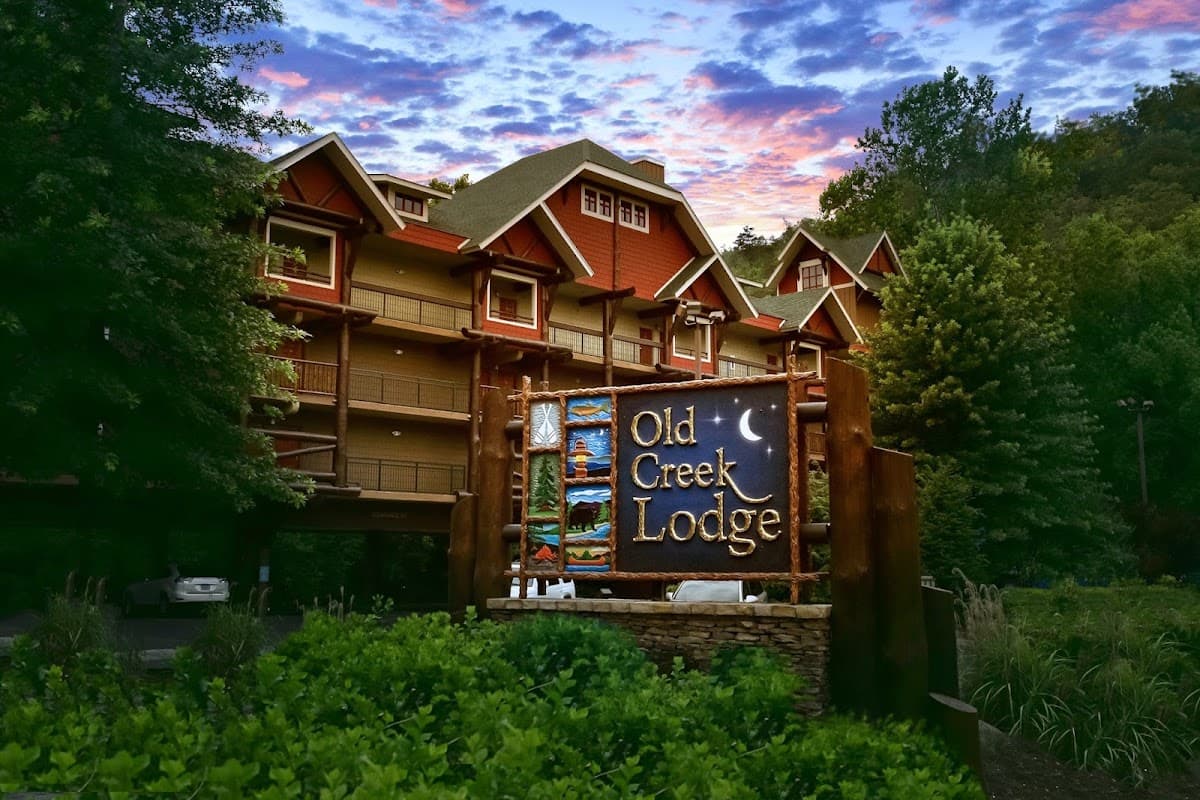 Old Creek Lodge, Hotel in Gatlinburg