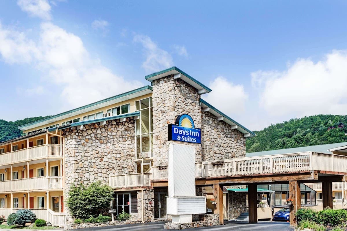 Days Inn And Suites Downtown Gatlinburg Parkway, Hotel in Gatlinburg