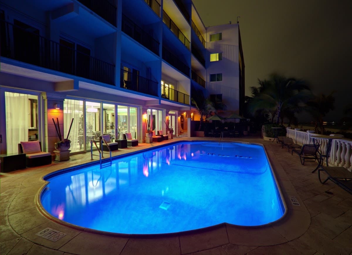 Sea Lord Oceanfront Hotel, Hotel in Lauderdale-by-the-Sea
