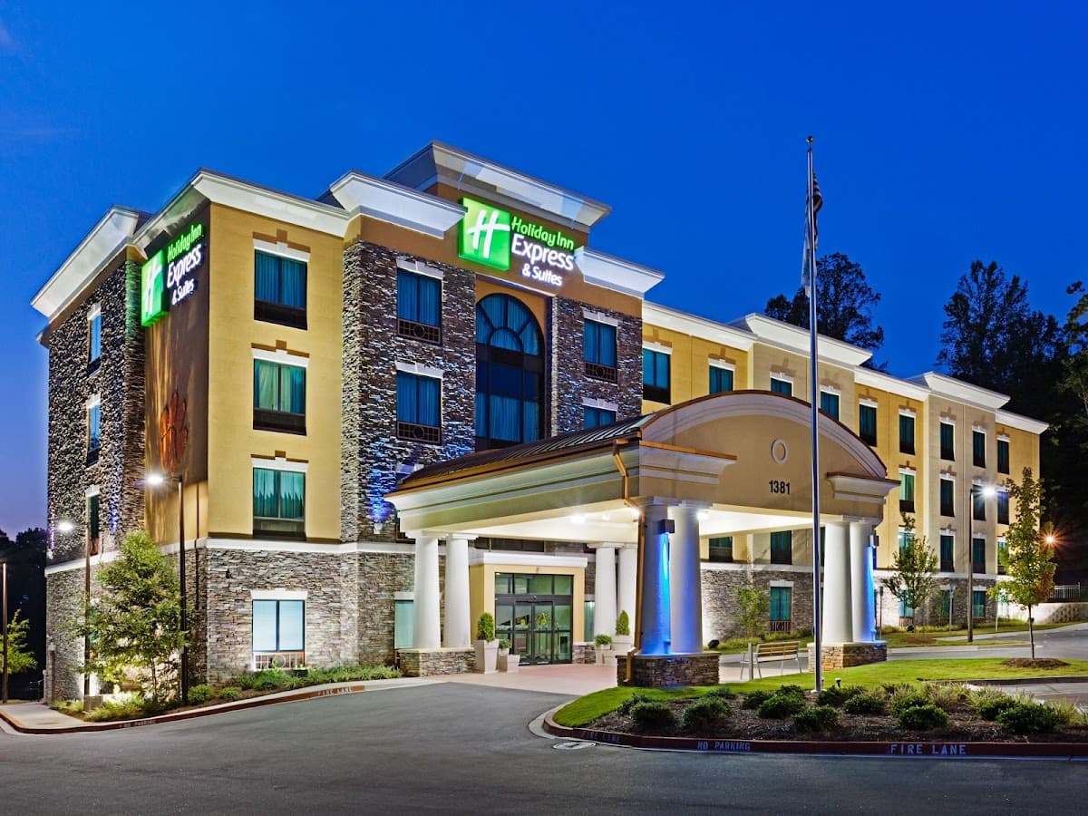 Holiday Inn Express & Suites Clemson - Univ Area, Hotel in Clemson