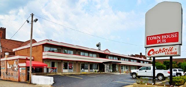 Heritage Inn, Motel in Martinsburg
