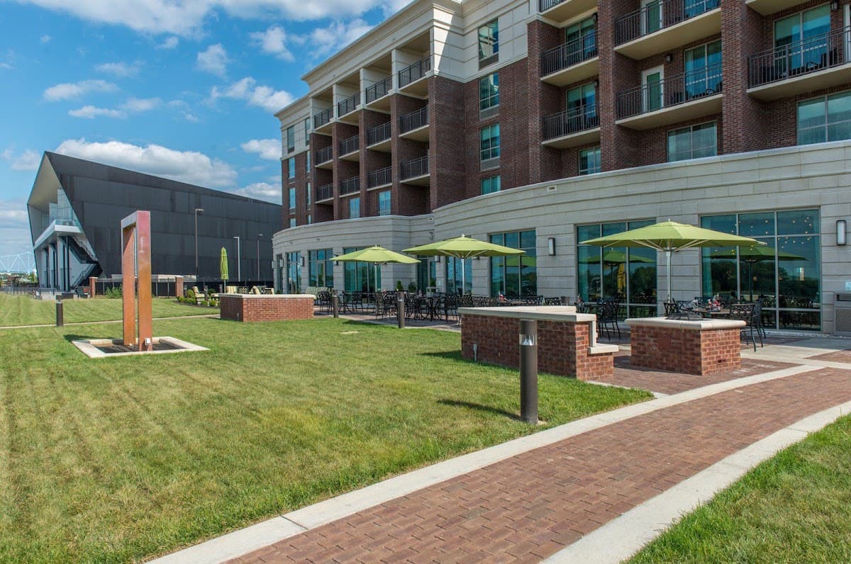 Holiday Inn Owensboro Riverfront, Hotel in Owensboro