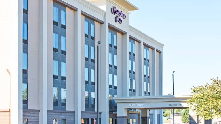 Hampton Inn Huntington / Barboursville, Hotel in Barboursville
