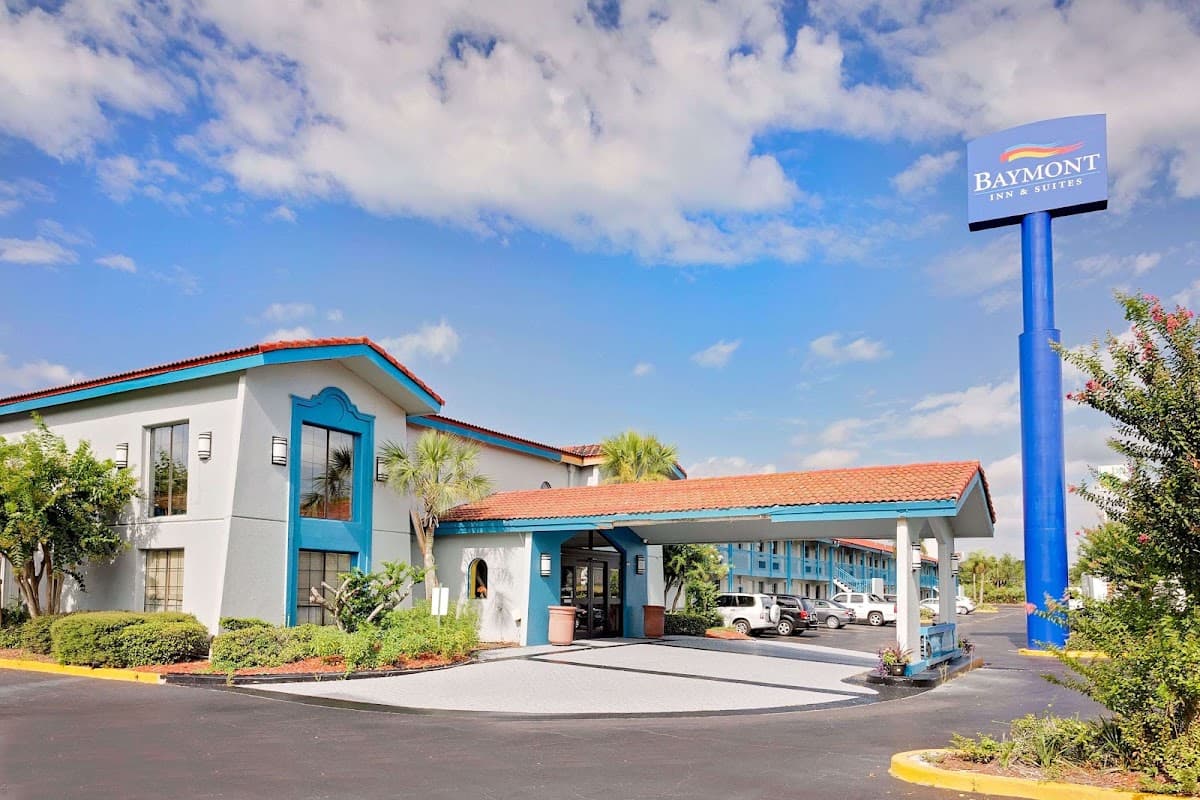 Baymont Jacksonville Orange Park, Hotel in Bellair-Meadowbrook Terrace
