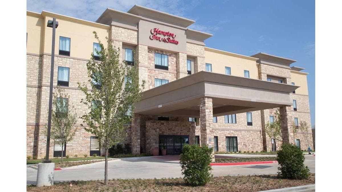 Hampton Inn & Suites McKinney, Hotel in McKinney