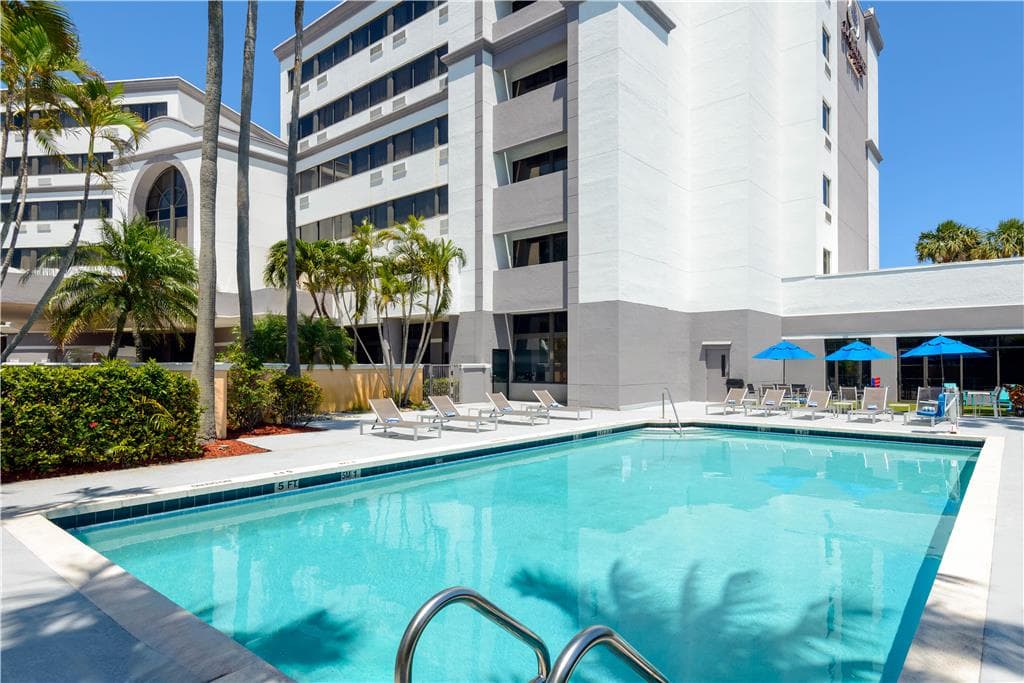 DoubleTree by Hilton Hotel West Palm Beach Airport, Hotel in West Palm Beach