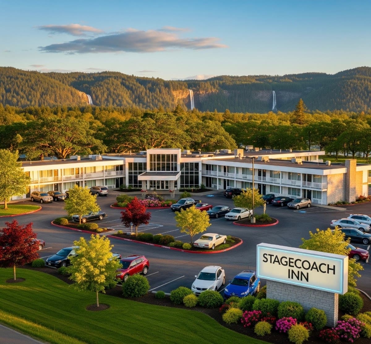 Stagecoach Inn, Motel in Spindale