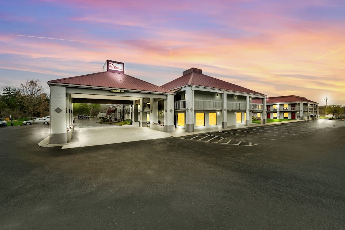 Red Roof Inn, Hotel in Kingsport