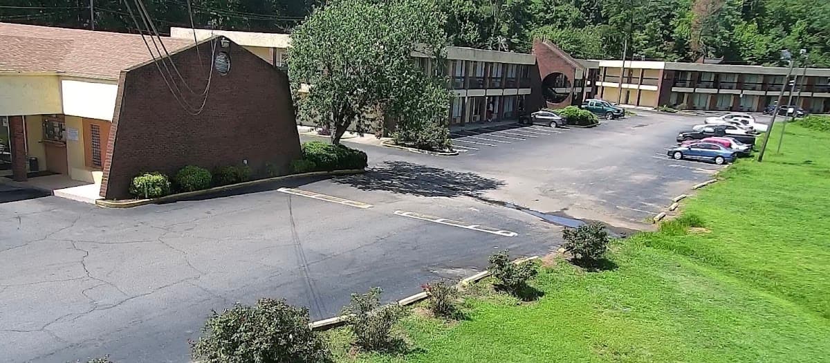 Camelot Inn, Motel in Gantt