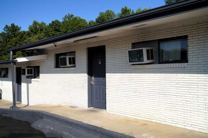 Queen City Motel, Motel in Charlotte