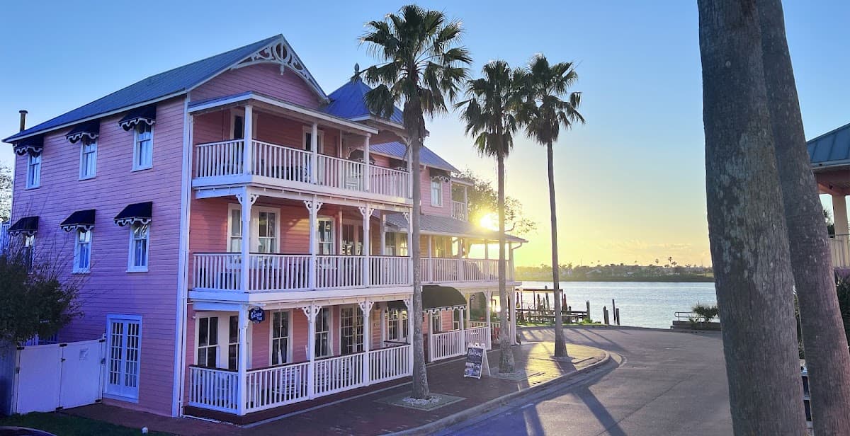 The Riverview Hotel & Spa, Hotel in New Smyrna Beach