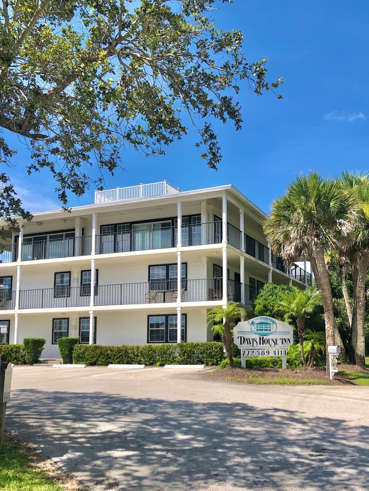 Davis House Inn, Guesthouse in Sebastian