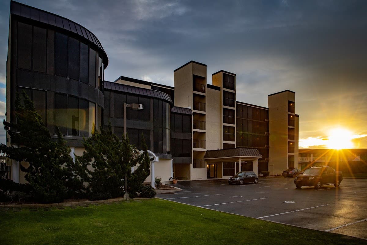 Windjammer Inn, Hotel in Pine Knoll Shores