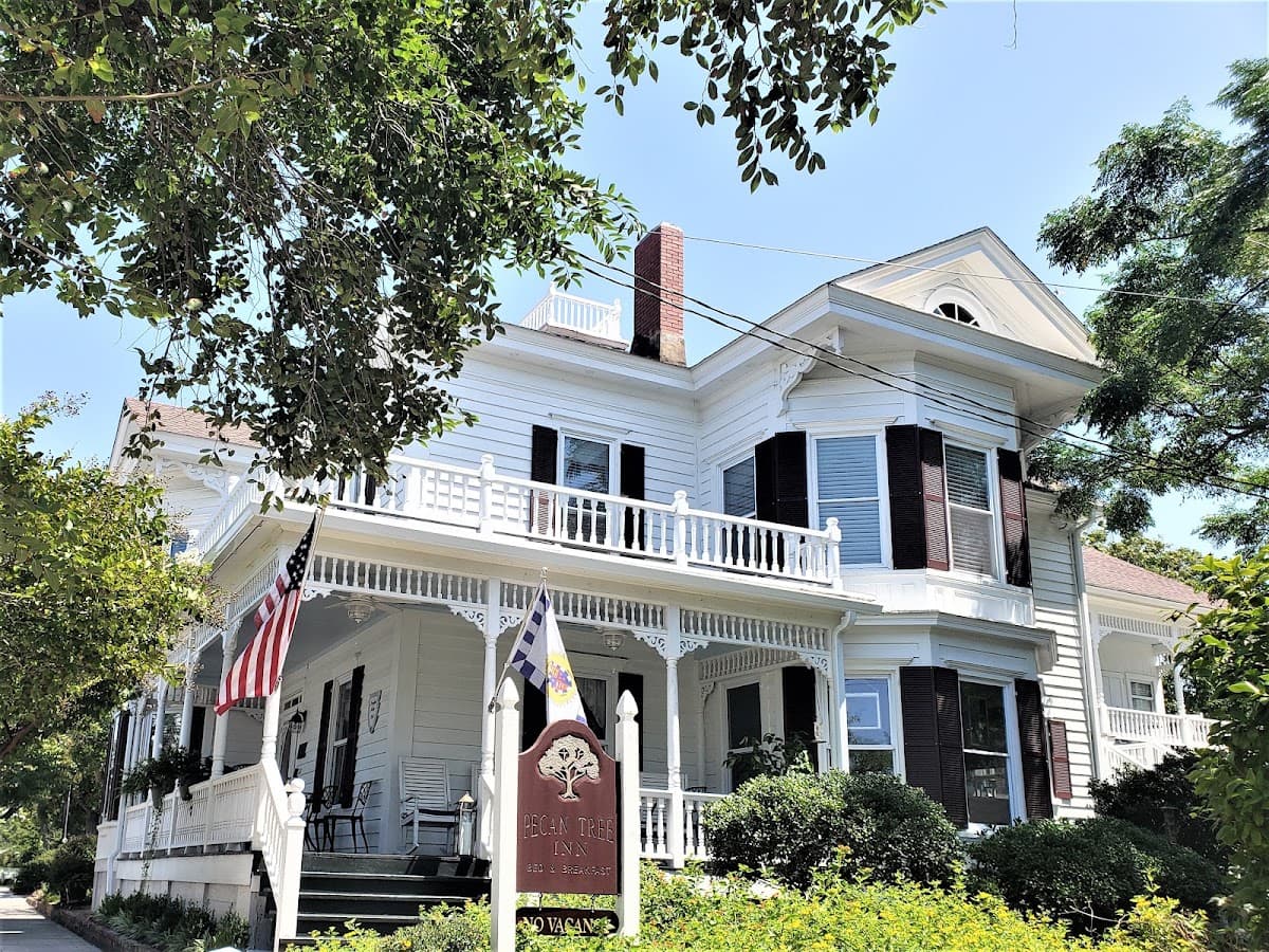 Pecan Tree Inn, Guesthouse in Morehead City