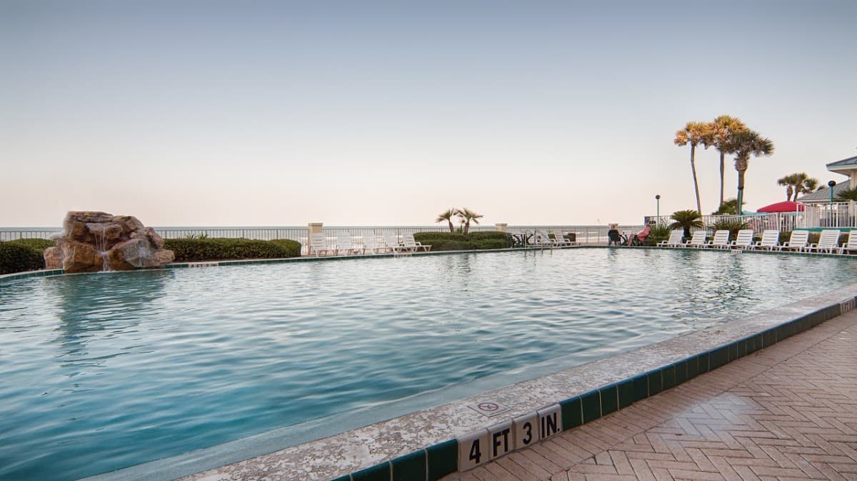 Grand Seas Resort, Hotel in Holly Hill