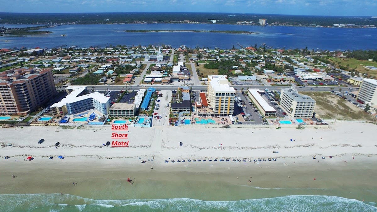 South Shore Motel, Motel in Daytona Beach Shores