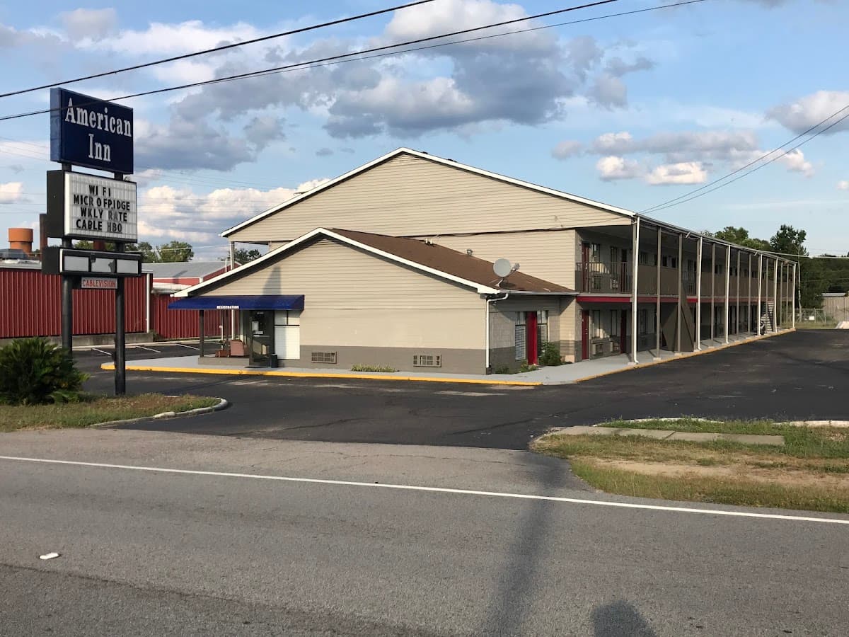 American Inn, Hotel in Cayce