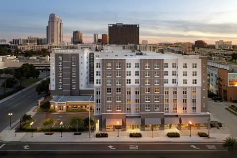 Residence Inn Orlando Downtown, Hotel in Orlando
