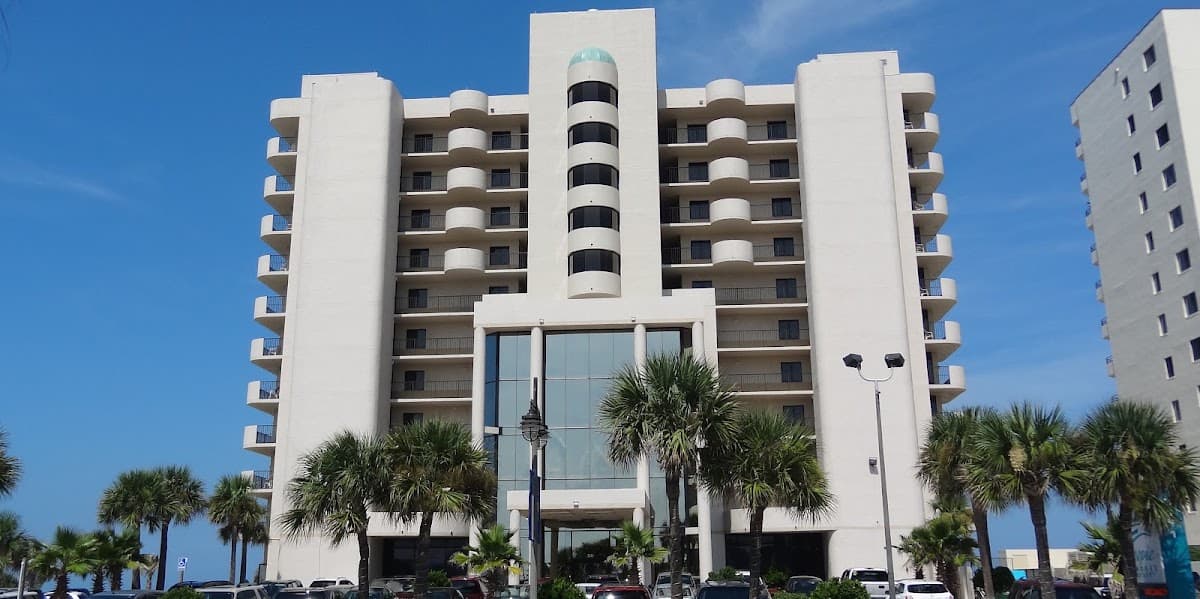 Tropic Shores Resort, Hotel in Daytona Beach Shores
