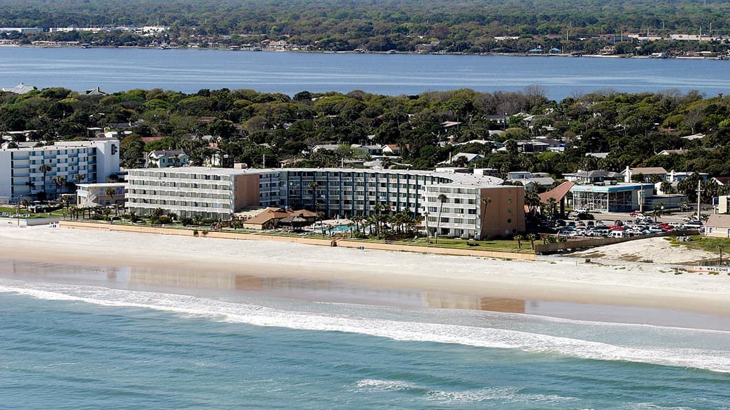 Hawaiian Inn Beach Resort, Hotel in Daytona Beach Shores