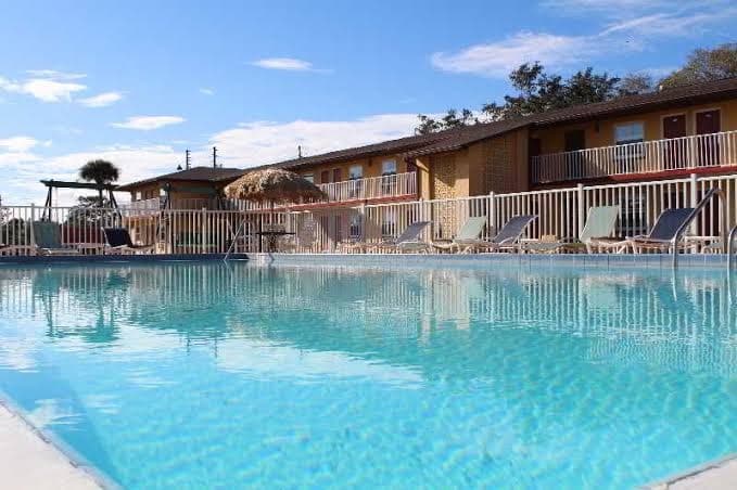 Knights Inn Kissimmee, Motel in Kissimmee