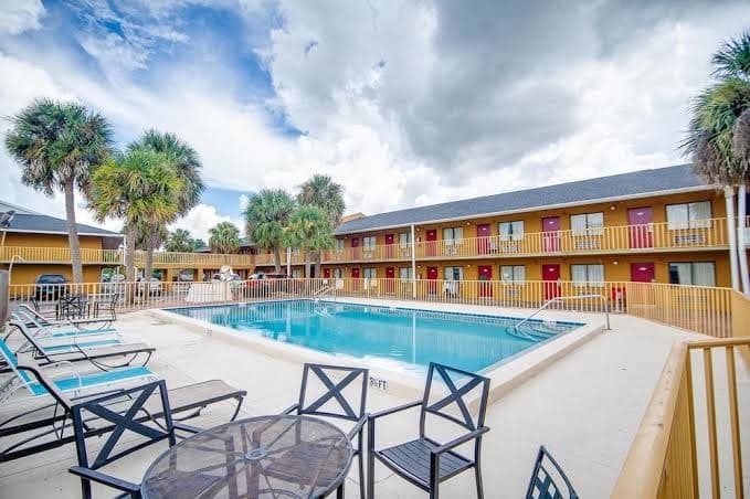 Duo Boutique Hotel, Motel in Kissimmee
