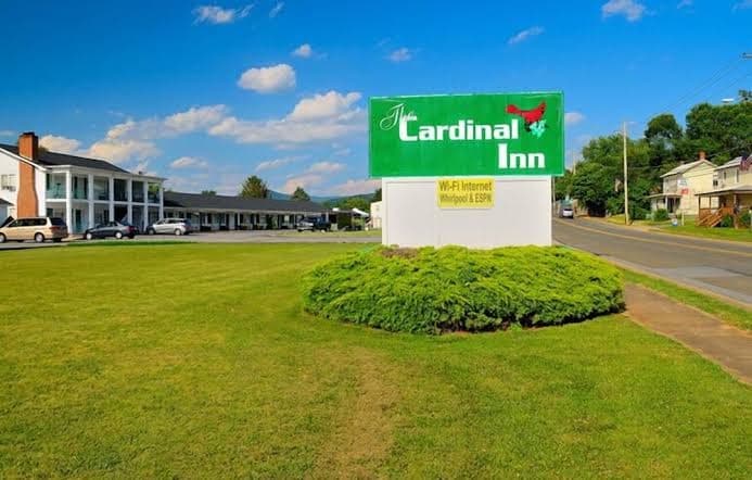 Cardinal Inn, Motel in Luray