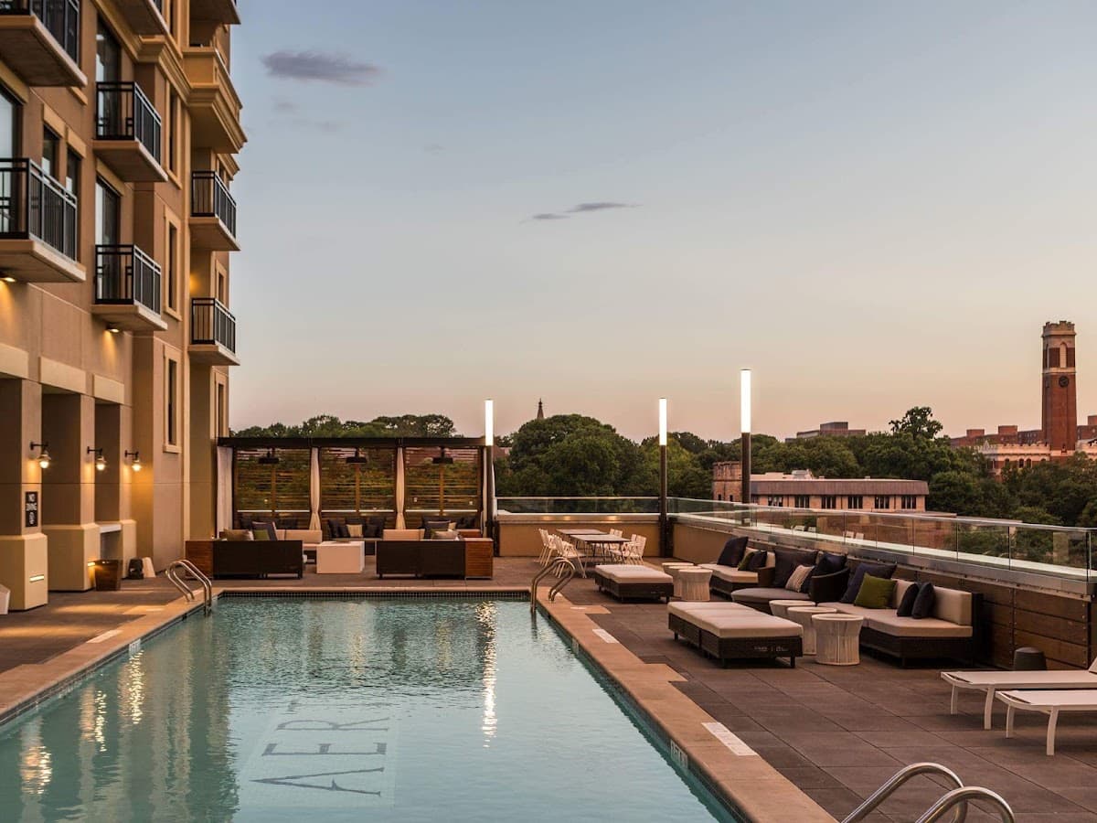 Kimpton Aertson Hotel, Hotel in Nashville