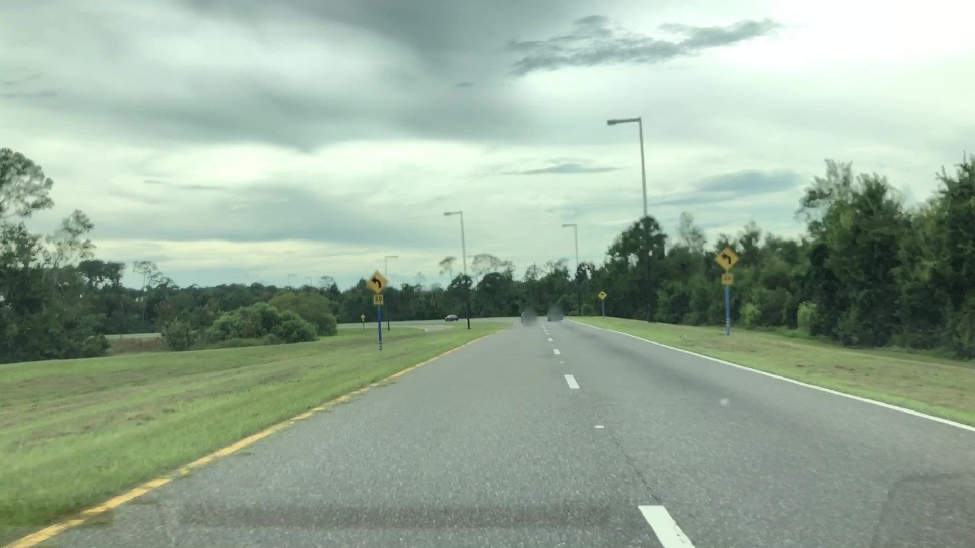 Street view near Walt Disney World, Celebration
