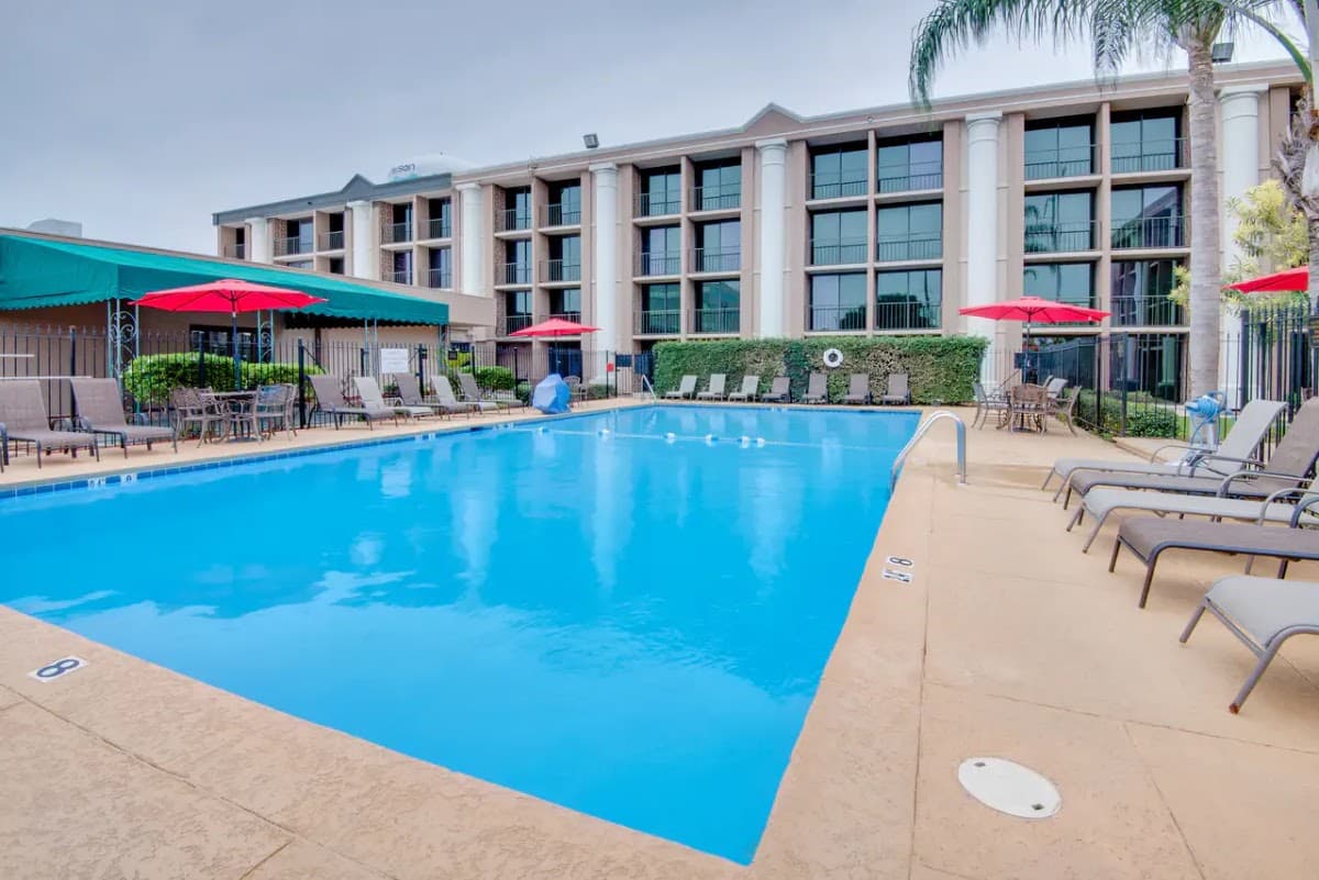 Clarion, Hotel in Metairie