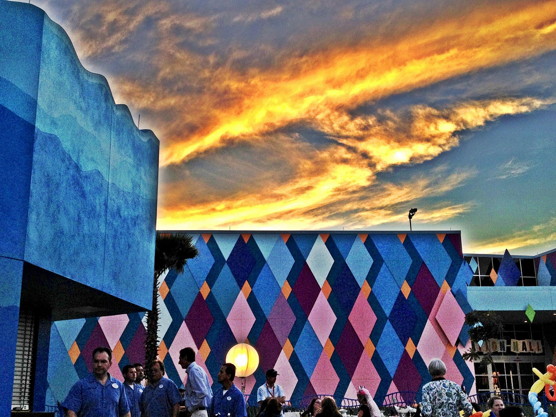 Disney's Art of Animation Resort (via Wikimedia Commons, CC BY-SA 2.0)