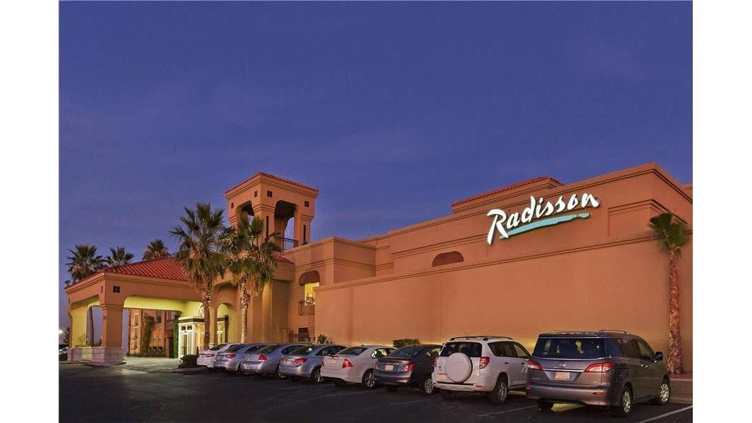 Radisson Hotel El Paso Airport, Hotel in Fort Bliss