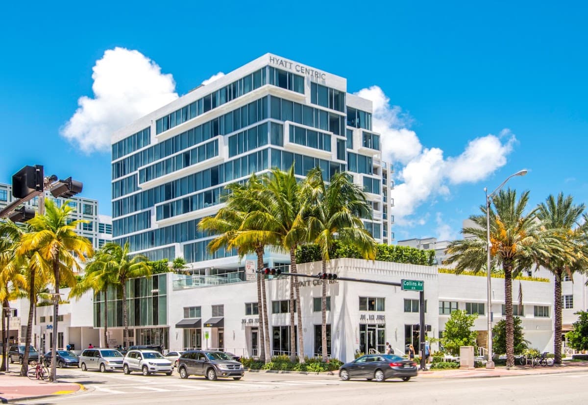 Hyatt Centric South Beach Miami, Hotel in Miami Beach