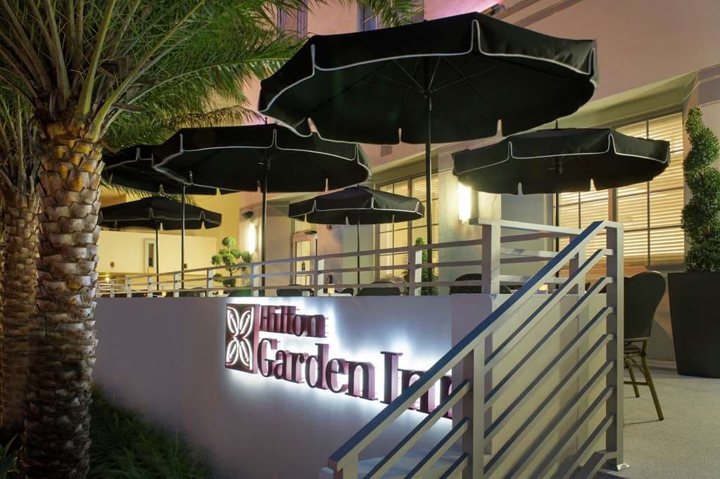 Hilton Garden Inn Miami South Beach, Hotel in Miami Beach