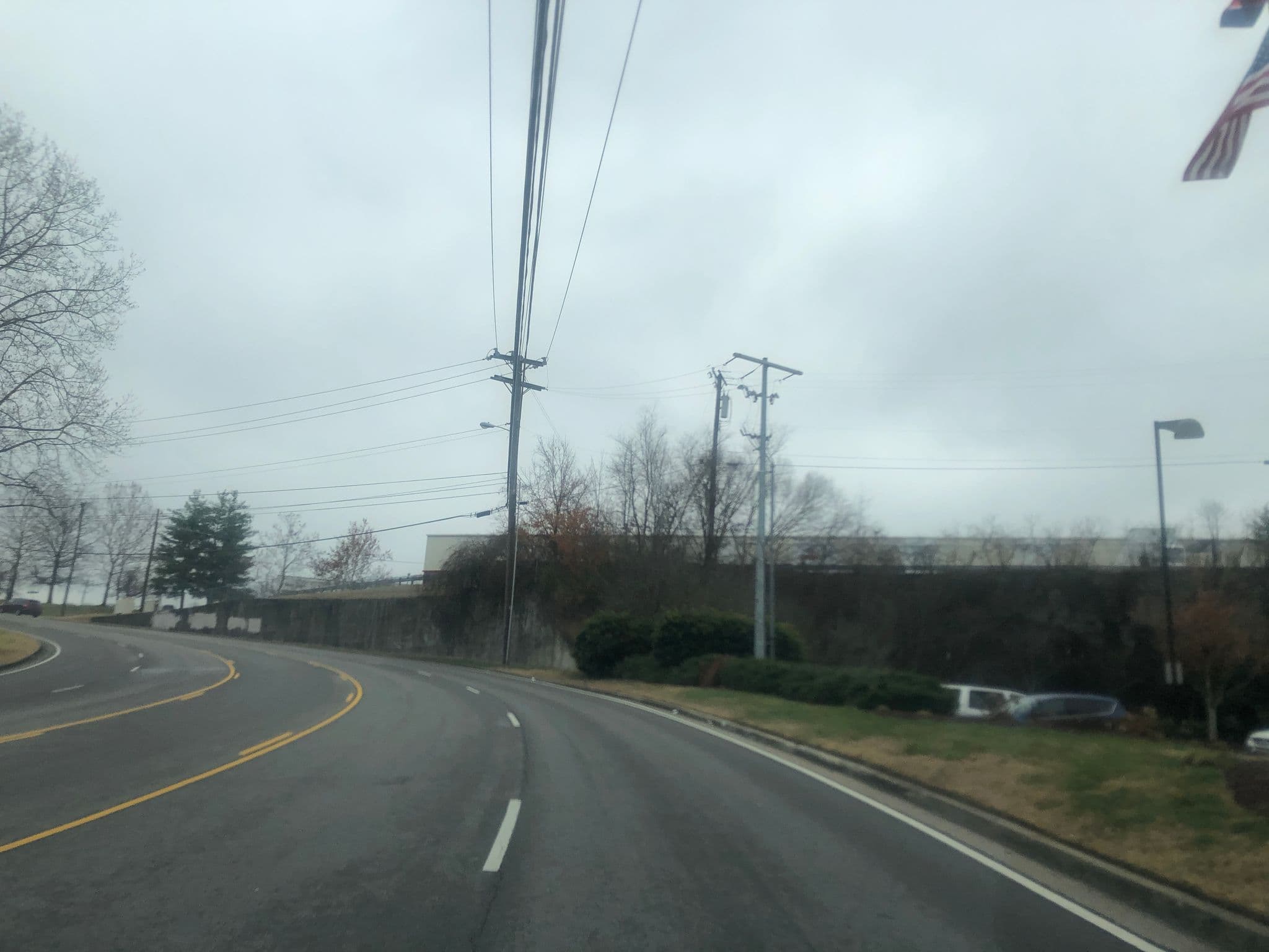 Street view near Hilton Garden Inn, Hermitage — © jamauljackson (CC BY-SA · Mapillary)