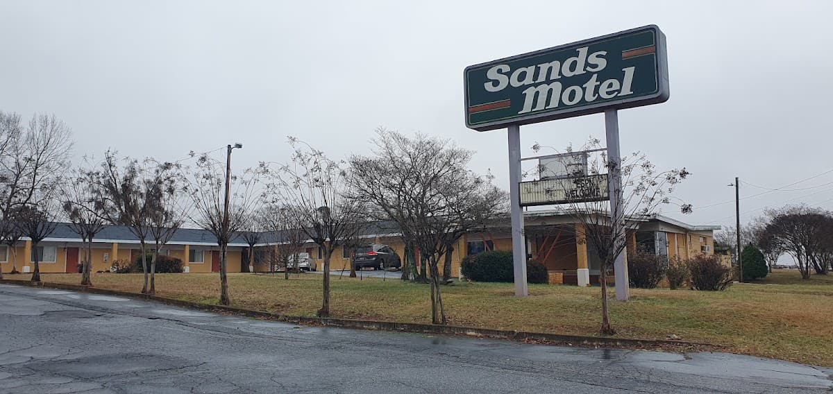 Sands Motel, Motel in Sans Souci