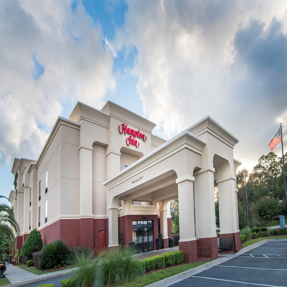 Hampton Inn Kingsland, Hotel in Kingsland