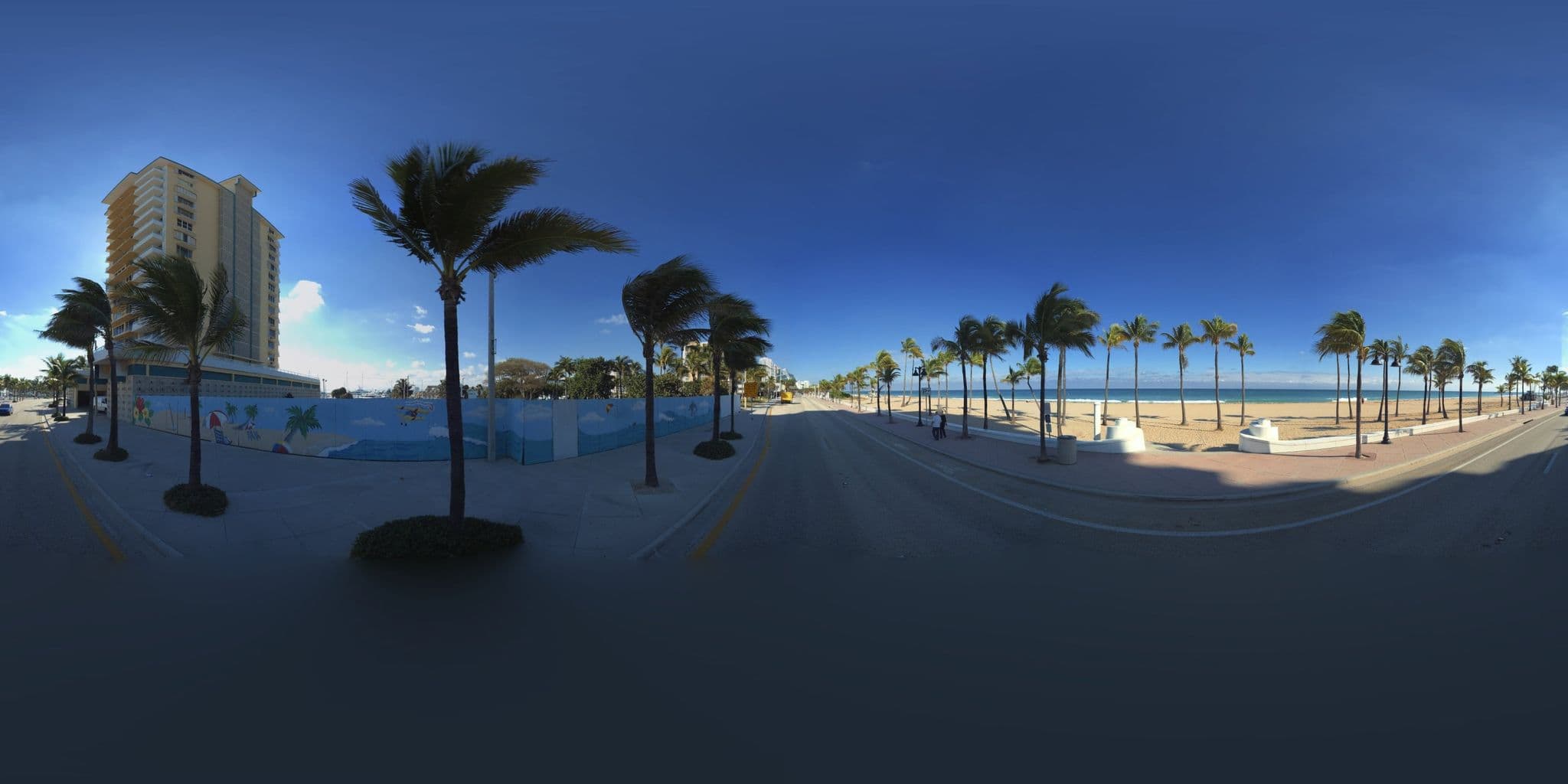 Street view near Riviera by Fabio Viviani-Hotel Maren, Sunrise — © microsoft (CC BY-SA · Mapillary)