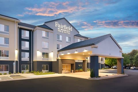 Fairfield Inn Lexington Park Patuxent River Naval Air Station, Hotel in Lexington Park