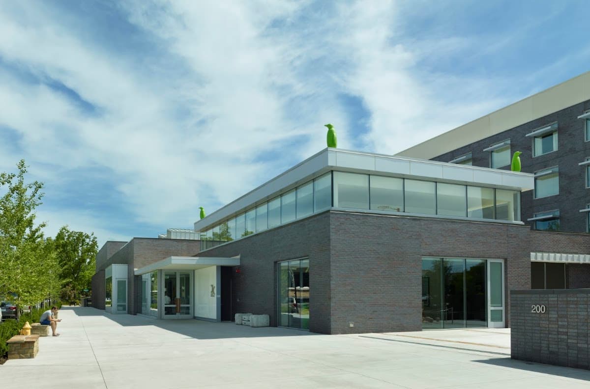 21c Museum Hotel Bentonville, Hotel in Bentonville